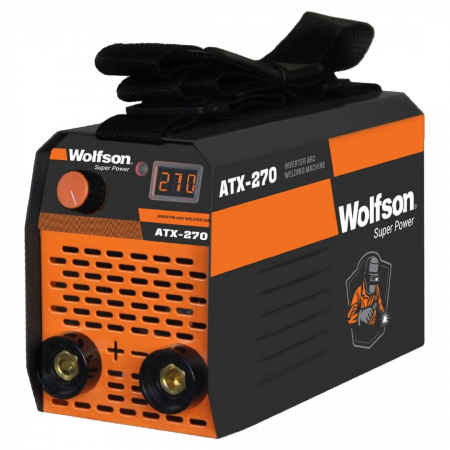 Aparat de Sudura - APARAT DE SUDURA ATX-270, MMA 270A ..