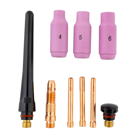 Aparat de sudura, TIG300A/MMA:180A, 1.6-5 mm, ROTOR TIG -300A [4]