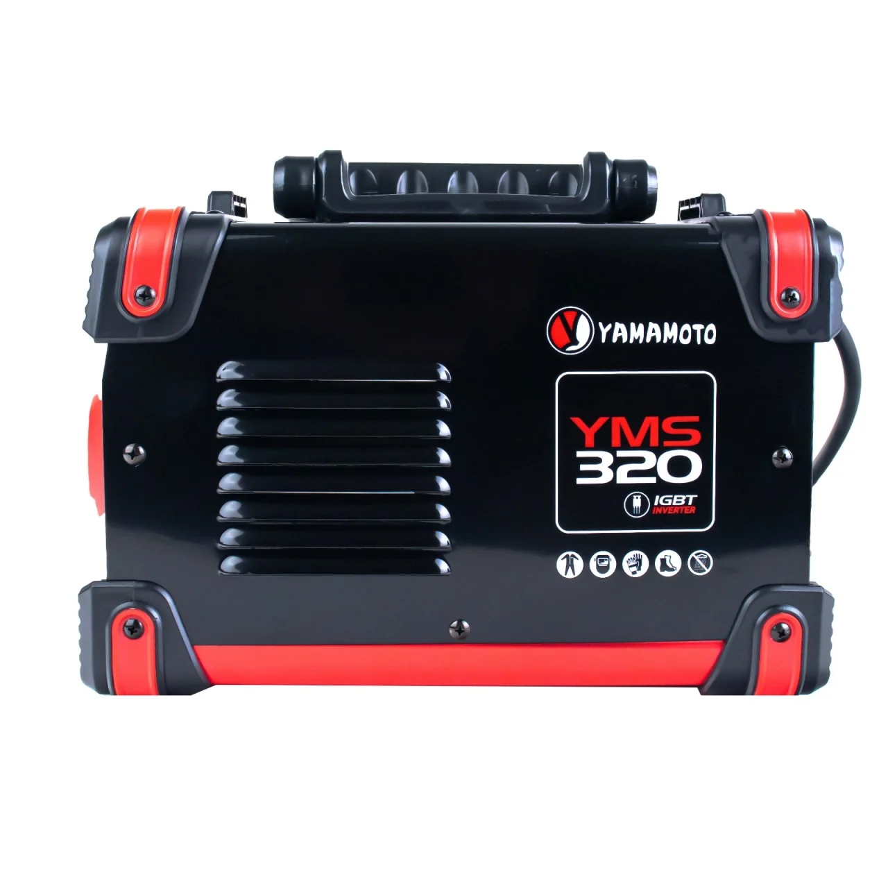 Aparat de Sudura - Aparat de sudura Yamamoto YMS-320 , 320 A, Electrozi 1.6 – 4 mm
