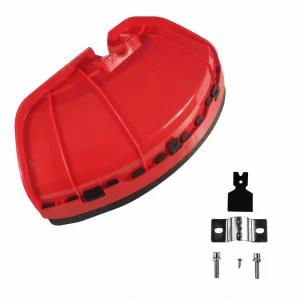 Piese drujbe si motocoase . - Aparatoare protectie motocoasa