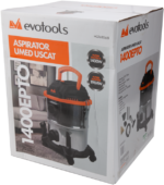 Aspiratorul Umed-Uscat 1400 watt . [1]