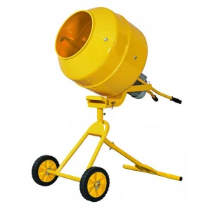 Industrial - Betoniera 165 L Rotor RCM600