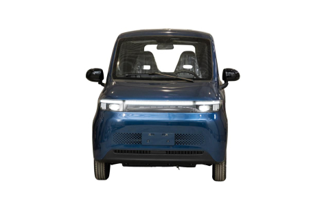 Masina de Tuns Gazon si Tocator de Crengi - Blade – Masina Electrica Cvadriciclu Vibe Standard 4000W