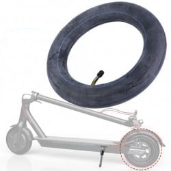 Cauciuc - Camera trotineta electrica 8.5 Inch (valva cot)