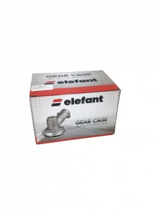 Piese drujbe si motocoase . - Cap reductor motocoasa, USUAL 28mm 9T,