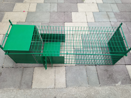 Produse Zootehnie - Capcană pentru dihor și vulpe