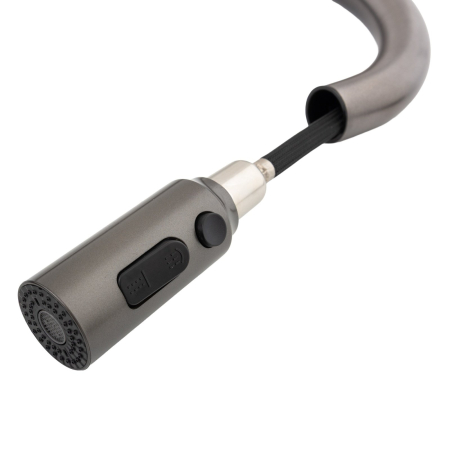 Chiuveta multifunctionala din inox nano black MIXXUS seria Decor . [7]