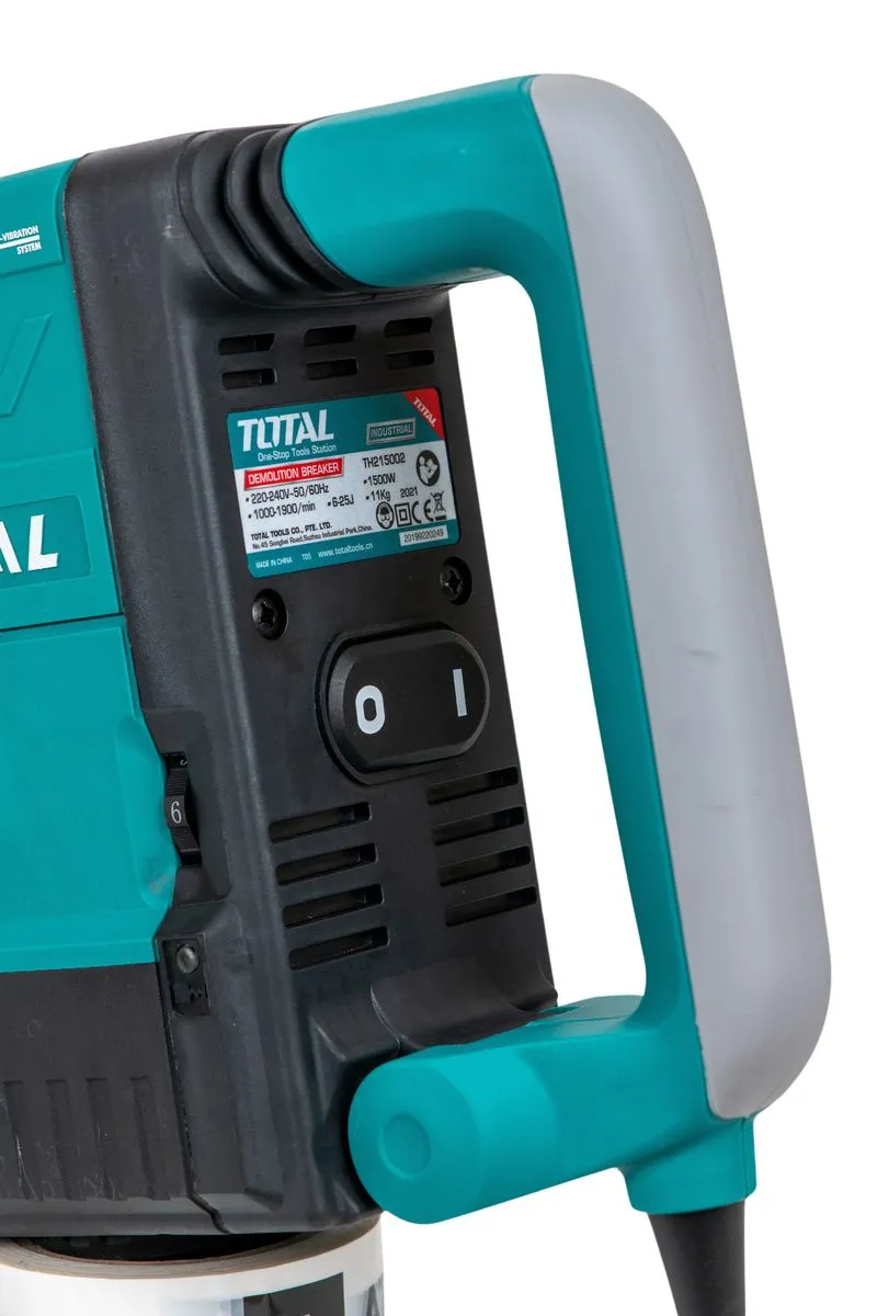 CIOCAN DEMOLATOR - 25J - 1500W (INDUSTRIAL) [3]