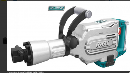 Masina de Gaurit - Ciocan demolator – 45J – 1700W (INDUSTRIAL).