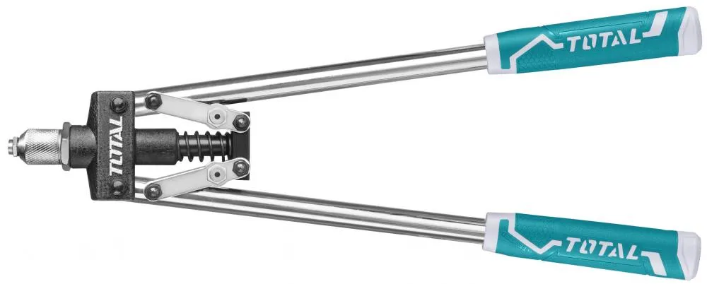 Scule pentru Casa - Cleste nituri – 17″” (3,2 mm, 4 mm, 4,8 mm) – otel + aluminiu „