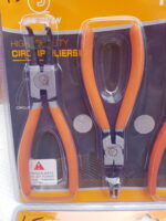 Truse cu Scule - Cleste Seeger 175 mm – Interior-Exterior – 4 buc ..