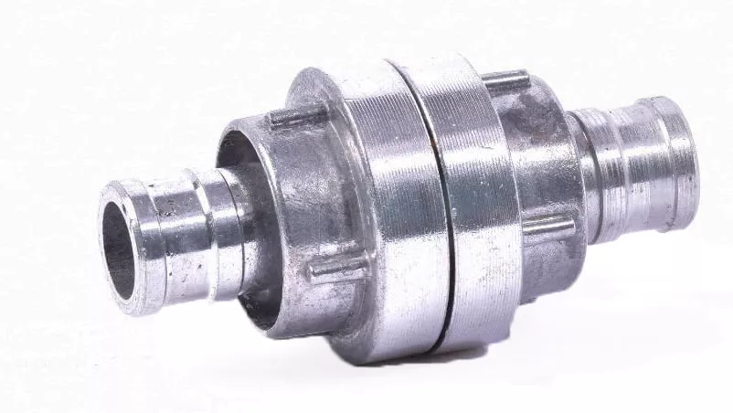 Furtun,Pompe de Stropit si Accesori - Conector furtun de pompieri 1"