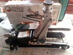 Auto - Cric hydraulic tip crocodil de 2,5 tonne ..