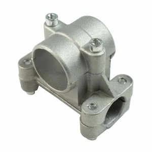 Piese drujbe si motocoase . - Cruce imbinare motocoasa 26mm/19mm 28mm/19mm