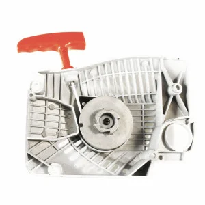 Piese drujbe si motocoase . - Demaror drujba 5200 metal,