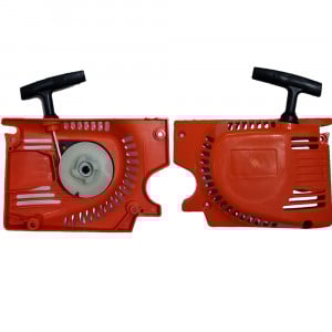 Piese drujbe si motocoase . - Demaror drujba 5200 (R/4T) Plastic 4T