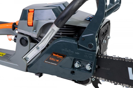 Drujba Motofierastrau Wolfson STX-580.. [4]