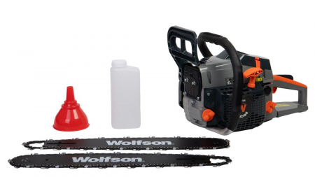 Drujba Motofierastrau Wolfson STX-580.. [1]