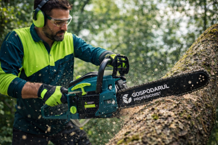 Drujbe - Drujba pe benzina Gospodarul Profesionist GP-5200