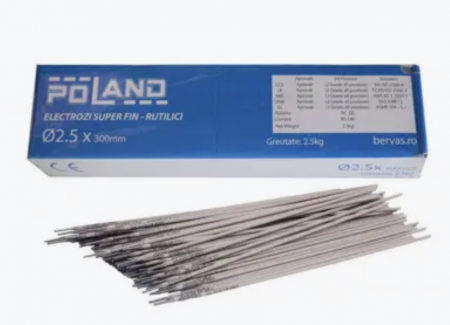 Aparat de Sudura - Electrozi Poland .