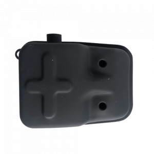 Piese drujbe si motocoase . - Esapament motocoasa TL43 52