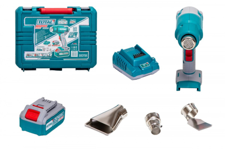 Scule pe acumulator - FEON INDUSTRIAL 20V (INCLUDE ACUMULATOR+INCARCATOR)