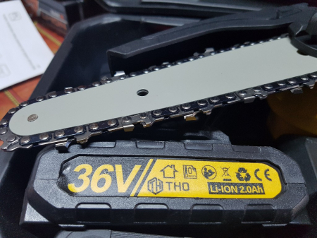 Fierastrau electric cu lant MODEL THO .. [3]