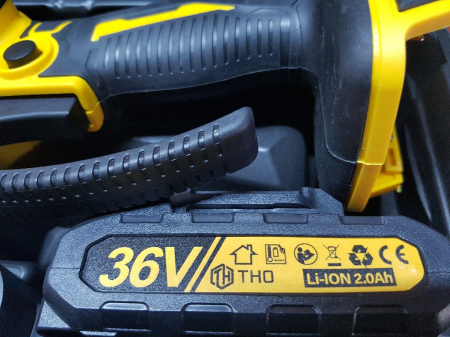Fierastrau electric cu lant MODEL THO .. [1]