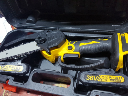 Fierastrau electric cu lant MODEL THO .. [6]