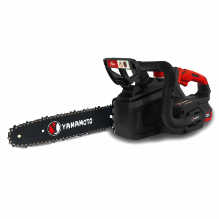 Fierastrau electric cu lant pe acumulator 20V, 4 ah YAMAMOTO, [2]