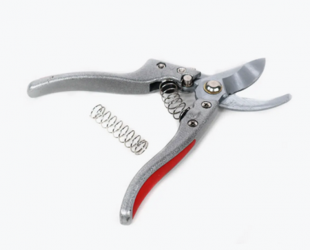 Cleste - Foarfeca pentru Vie cu Maner de Aluminiu cu arc in plus ..