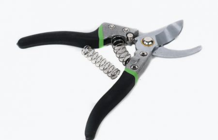 Cleste - Foarfeca pentru Vie cu Maner Ergonomic cu un arc in rezerva ..