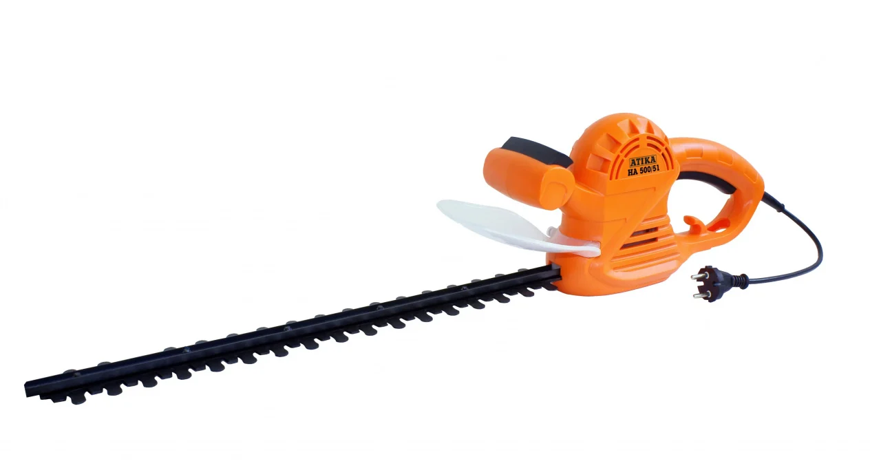 Motocoase si Accesori - Foarfeca taiat gard viu electrica HA 500/51 ATIKA , 500 W, 1700 rpm