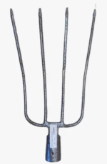Furca cu 4 Gheare 720g cu coada .. [1]