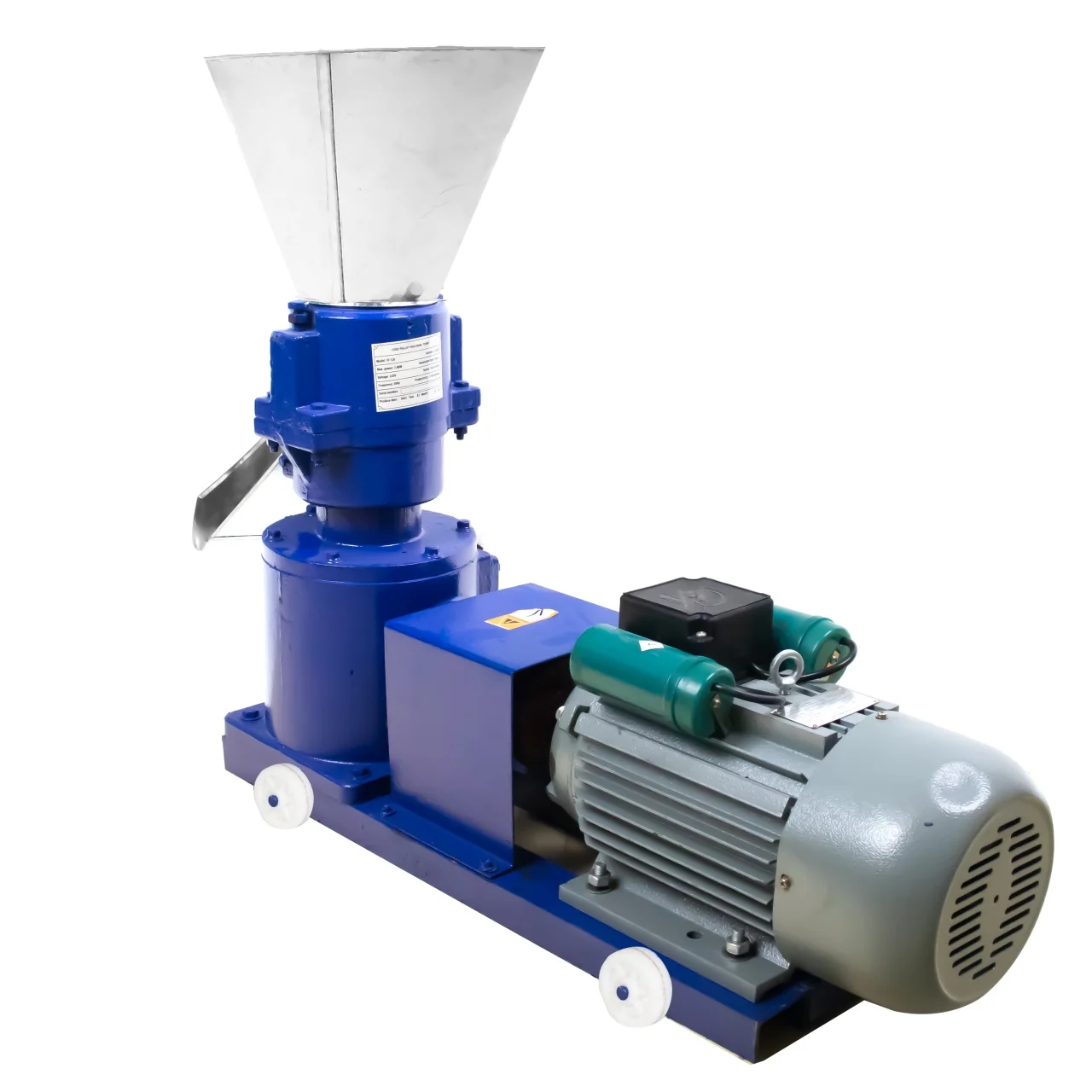 Granulator furaje TEMP SY-120, 2800 W, 100 Kg/H [2]
