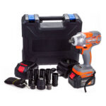 Scule pe acumulator - Haina Masina cu impact 25V
