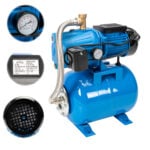 Hidrofor,Pompe,Pompe submersibile - Hidrofor 0,75KW 24L AUTOJET-750L ..