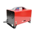 Incalzitor stationar, sirocou 12V, 5KW, display LCD, cu telecomanda Breckner Germany [2]