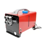 Incalzitor stationar, sirocou 12V, 5KW, display LCD, cu telecomanda Breckner Germany [1]