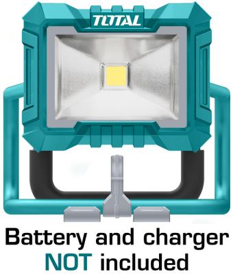 Scule pe acumulator - Lampa de lucru – 1500 lumeni – 20V (NU include acumulator si incarcator)