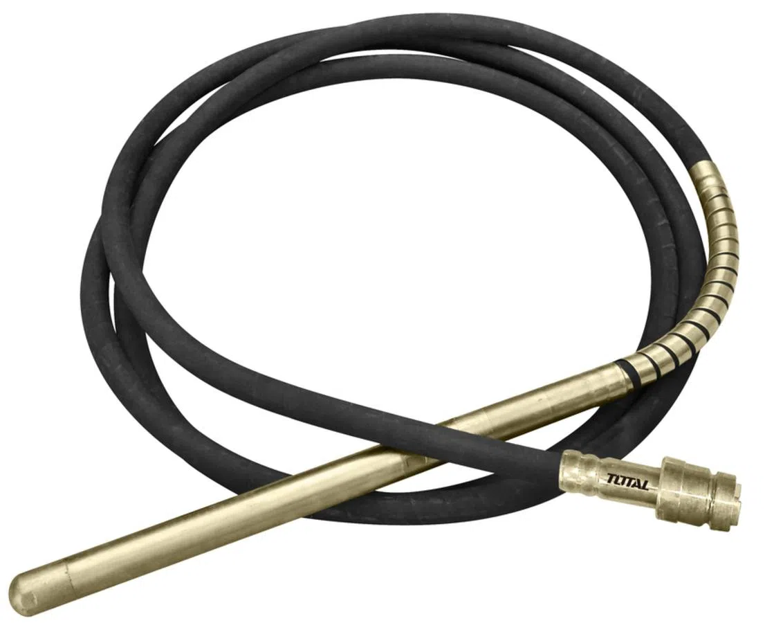 Masina de Gaurit - Lance vibratoare 38mm/580mm, 6m, prindere pe gheare