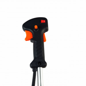 Piese drujbe si motocoase . - Maner acceleratie complet motocoasa