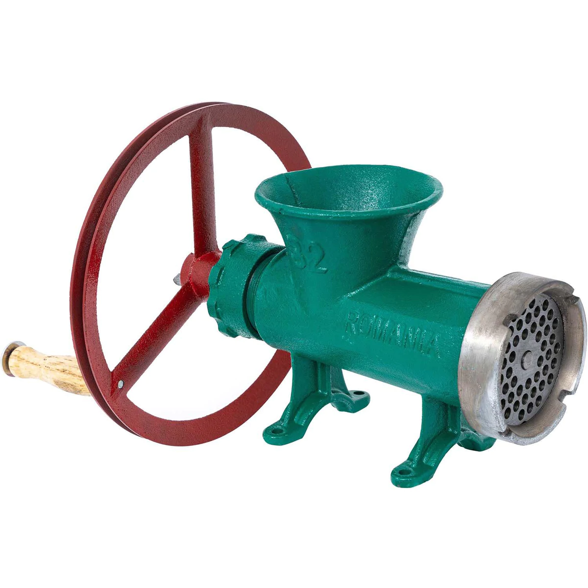 Produse Zootehnie - Masina carne VERDE #32 cu rulment ..