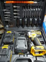 Scule pe acumulator - Masina cu impact 88VF ..