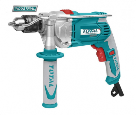 Masina de Gaurit - Masina de gaurit cu percutie – 1010W (INDUSTRIAL) ..