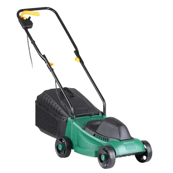 Unelte Gradinarit - Masina de tuns gazon, motor electric , 1000 W, sac colector 27 L .