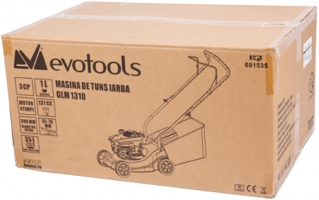 Masina de Tuns Iarba Evo Tools [1]