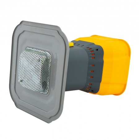 Moara electrica pentru cereale ROTOR, 19000 rot/min, 1200 W , 30 L [3]