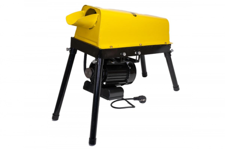 MOARA ELECTRICA PENTRU DESFACAT PORUMB (BATOZA) - SIMPLA - 1.5KW [1]