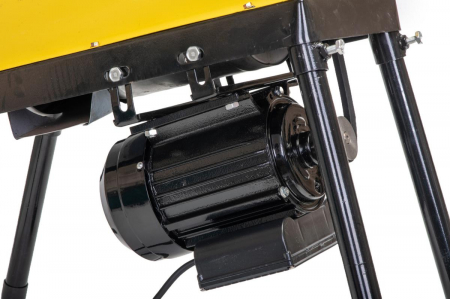 MOARA ELECTRICA PENTRU DESFACAT PORUMB (BATOZA) - SIMPLA - 1.5KW [2]